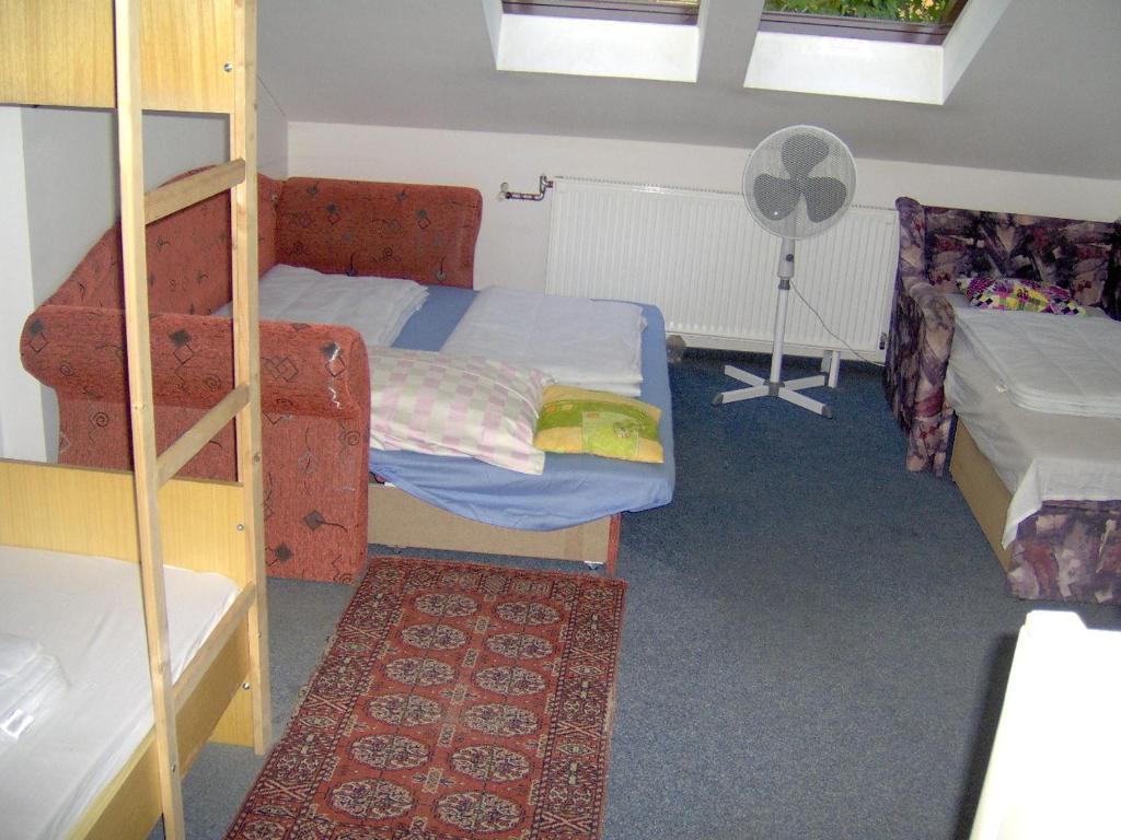 Ifi Hostel 佩奇 客房 照片