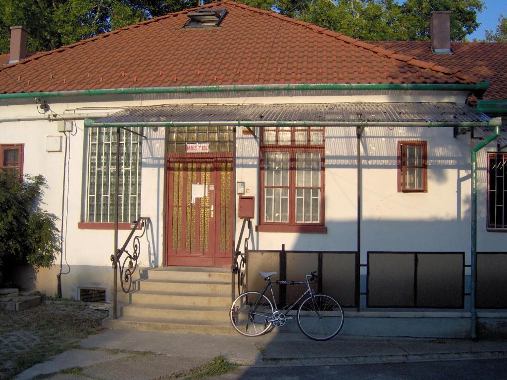 Ifi Hostel 佩奇 外观 照片