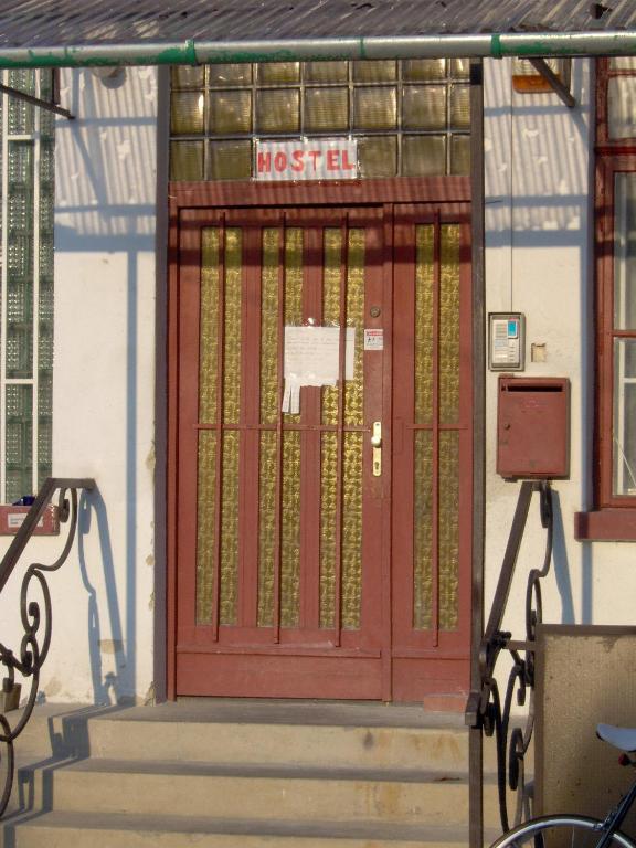 Ifi Hostel 佩奇 外观 照片